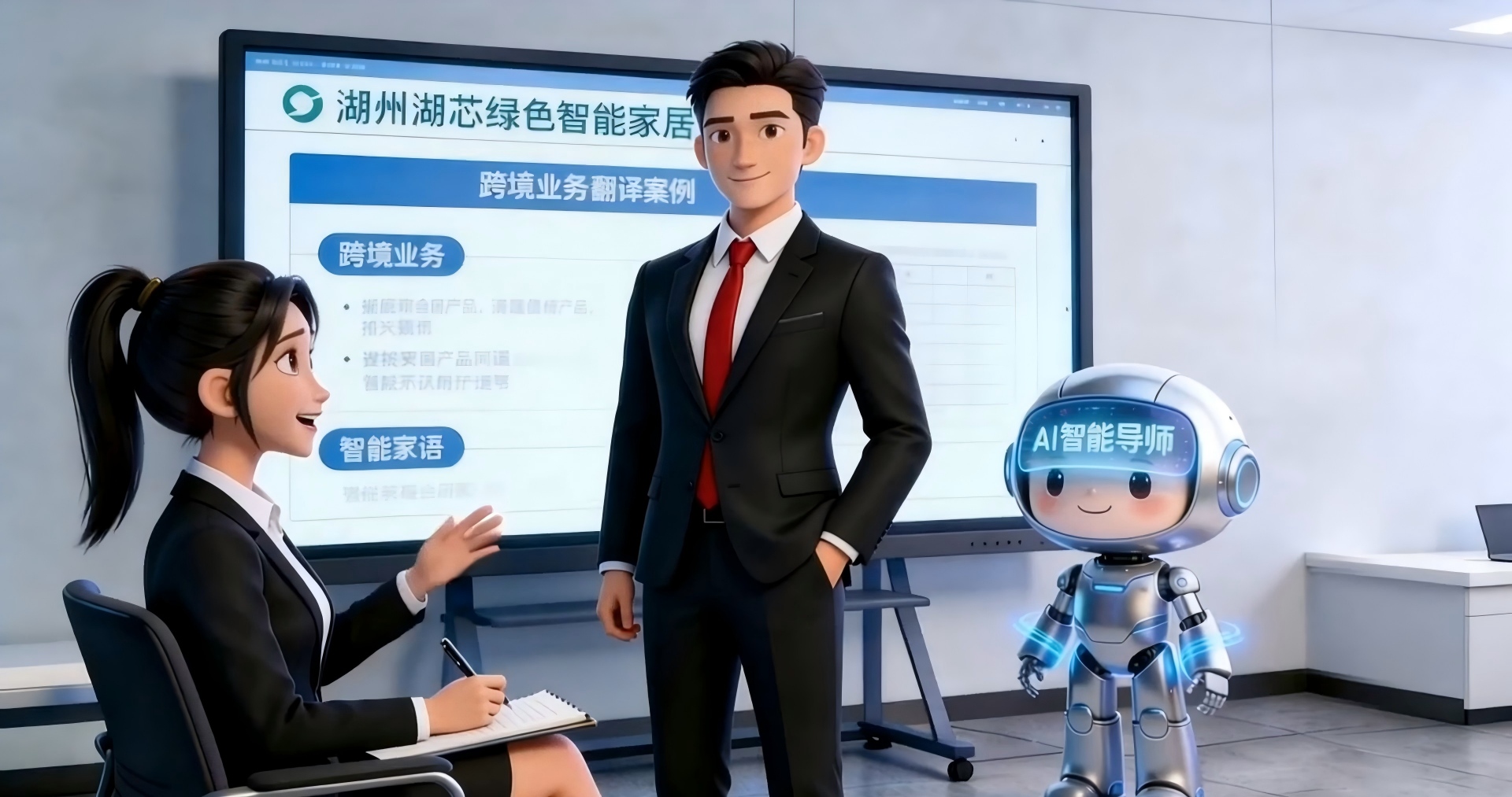 商务英语课程