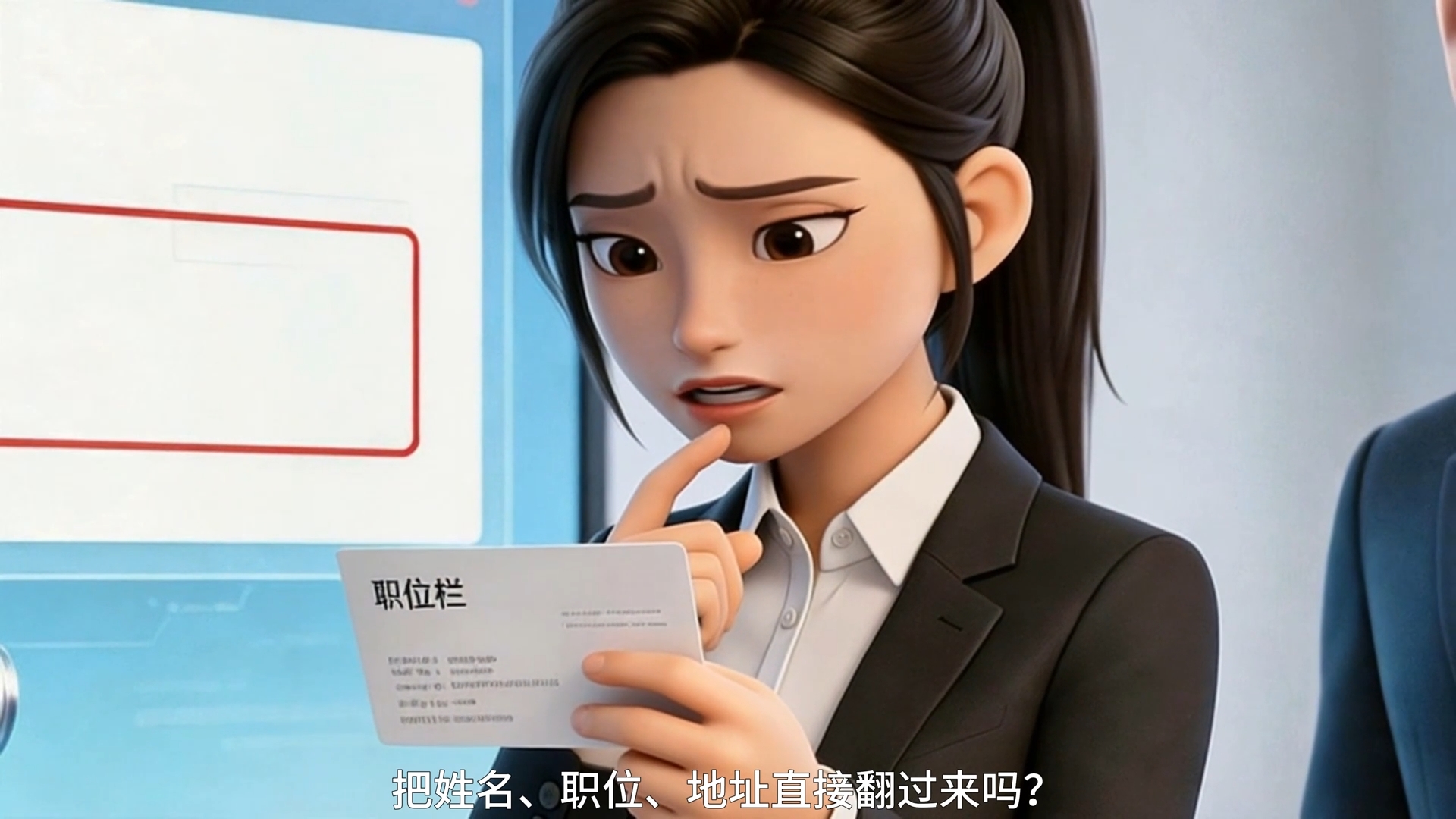 职场英语课程