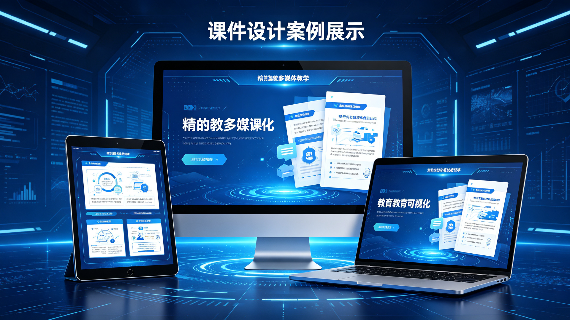 课件设计案例